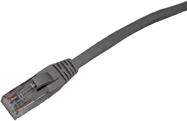 Datwyler Patchkabel UTP Cat6, flex, LS0H, grijs, 7m