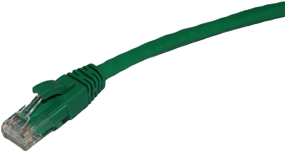 Datwyler Patchkabel UTP Cat6, flex, LS0H, groen, 7m