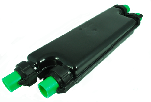 Eden H-closure 40/40/40/40mm long