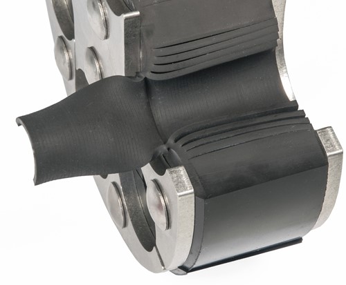 Hauff HRD150 G 4x12 b30 A2/EPDM55-2