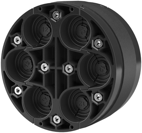 Hauff HRK150 SSG 6x10-36 b40 PAGF/A4/EPDM55