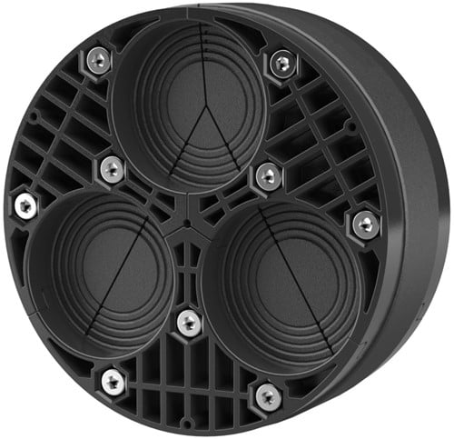 Hauff HRK200 SSG 3x40-72 b40 PAGF/A4/EPDM55