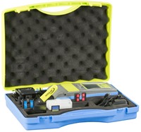 INFRALAN© splicer HS 18 O krimp versie. (demo model)