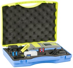 INFRALAN© splicer HS 18 O krimp versie. (demo model)