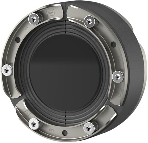 Hauff HSD150 SSG 1x70-112 b40 A2/EPDM