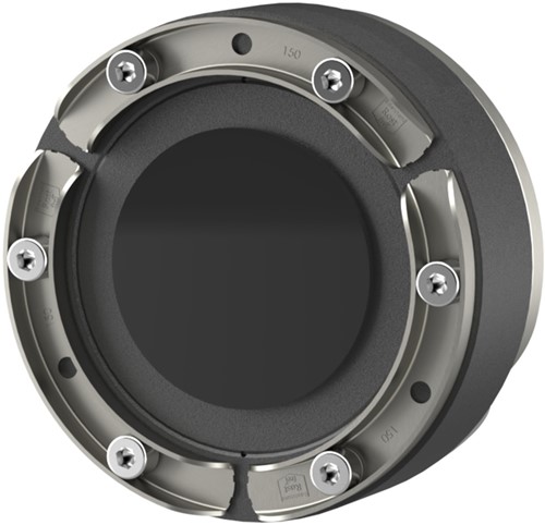 Hauff HSD200 SSG 1x110/125/135/160 b40 A2/EPDM