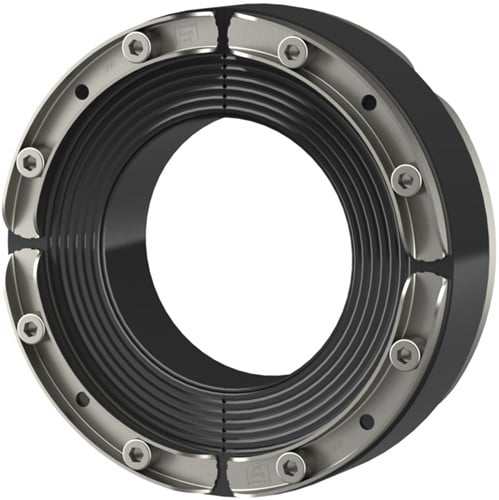 Hauff HSD200 SSG 1x110-162 b40 A2/EPDM