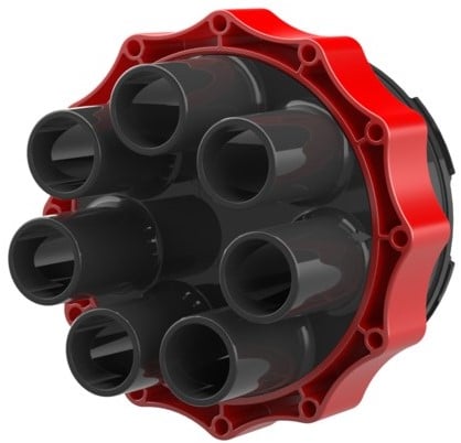 Hauff HSI150 D7x33 WS
