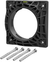 Hauff HSI150 DFK Flens
