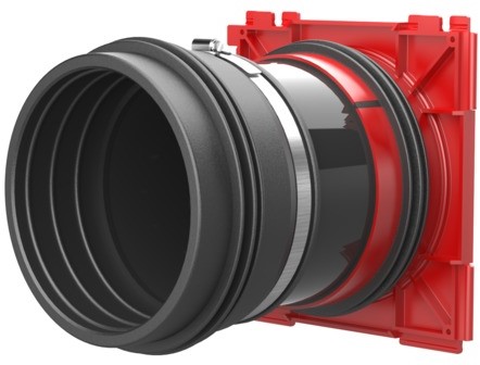 Hauff HSI150 1x1 GSM160/400