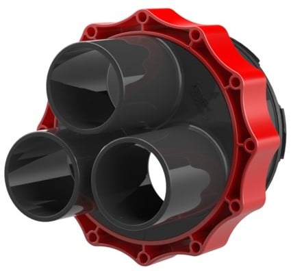 Hauff HSI150 D3x58 KS