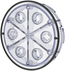 Hauff HSI150 DT Afluitdeksel