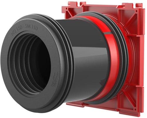 Hauff HSI150 1x1 GSM125/300