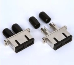 UCS SC-ST MM Duplex Hybrid adapter beige OP = OP