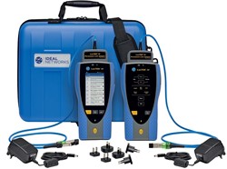 Verhuur kabelcertificeerder LanTEK IV-3000 MHz incl. PL-adapters (per dag / week)