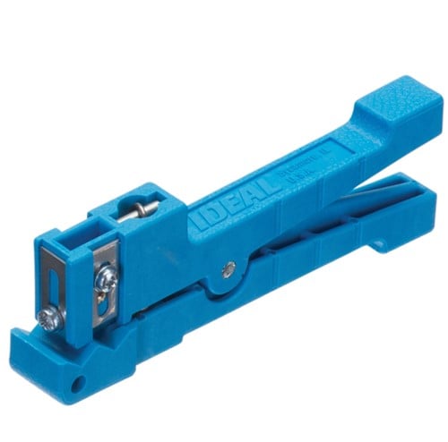 Ideal Blue Buffer Tube Stripper 3,2 - 6,4mm