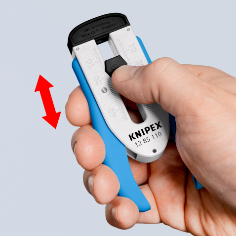 Knipex primaire coating stripper Ø 0,125 mm-2