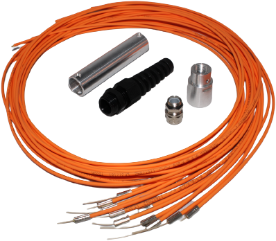 UCS Break Out kit 12 patchcords 1,2m 