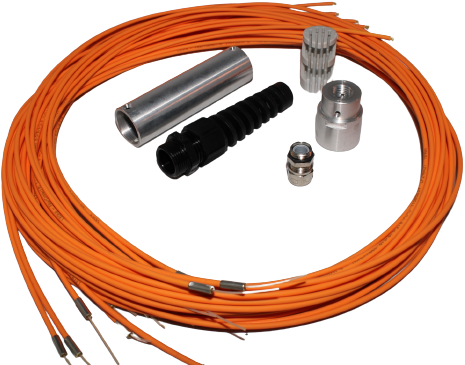 UCS Break Out kit 6 patchcords 1,2m