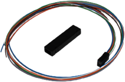 UCS Fan Out kit 6 fibers 900mu 0,6m