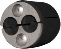 Hauff HRD50  SGi 2x 5-15 b40 A2/EPDM55