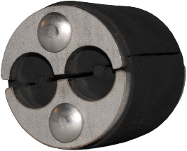 Hauff HRD50  SGi 2x 5-15 b40 A2/EPDM55