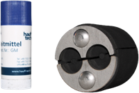 Hauff HRD50  SGi 2x 5-15 b40 A2/EPDM55-2