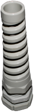 Spiraal wartel PG 13.5