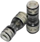 UCS FR DI duct verloopkoppeling 14/10 - 12/10 mm