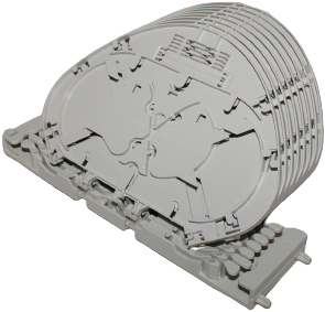 Commscope FIST-SOSA2-8SC-A