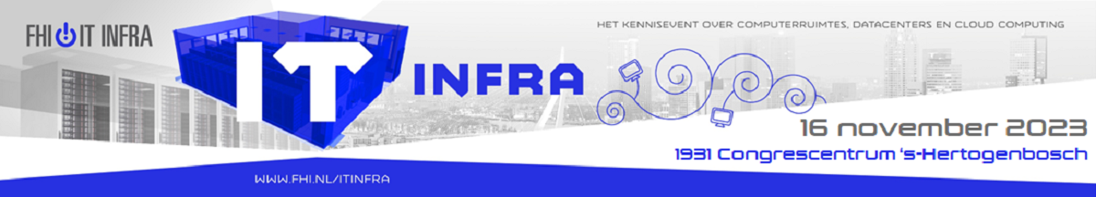 Bezoek het IT Infra Event op 16 november