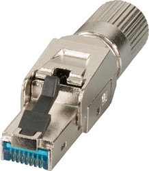 INFRALAN© Fieldplug RJ45, Cat.6A/ClassEA,