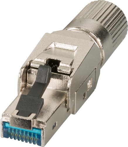 INFRALAN© Fieldplug RJ45, Cat.6A/ClassEA,