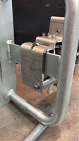 Kabelafroller Rails AS 900 (2 stuks) Ø tot 40 mm-2