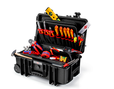 Knipex gereedschap voor een lange levensduur