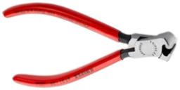 Knipex Voorsnijtang met klein facet 115 mm, 64 12 115