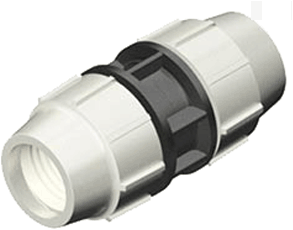Plasson, Koppeling klem, 63mm