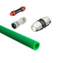 Kabel Beschermbuis & Koppelingen