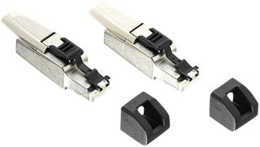 TREND Networks CAT6A PLA Replacement Tips (2 st.) t.b.v. LanTEK III
