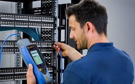 Lancering LanTEK IV Kabelcertificeerder