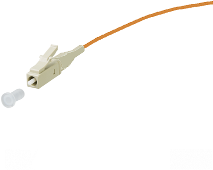 UCS Pigtail LC/PC OM1 900um 2m STB