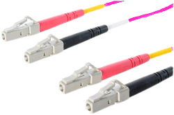 UCS LC/PC-LC/PC Duplex OM4 3m