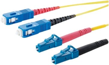 UCS LC/PC-SC/PC Duplex OS2 3m