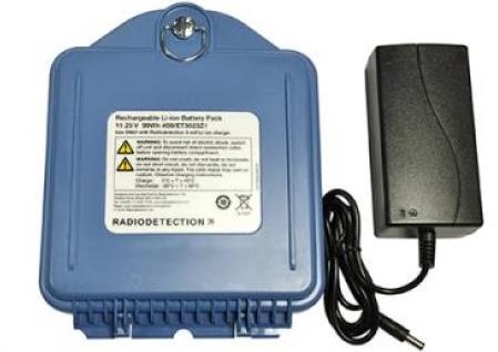 Radiodetection, Li-ION Accu voor TX type zenders