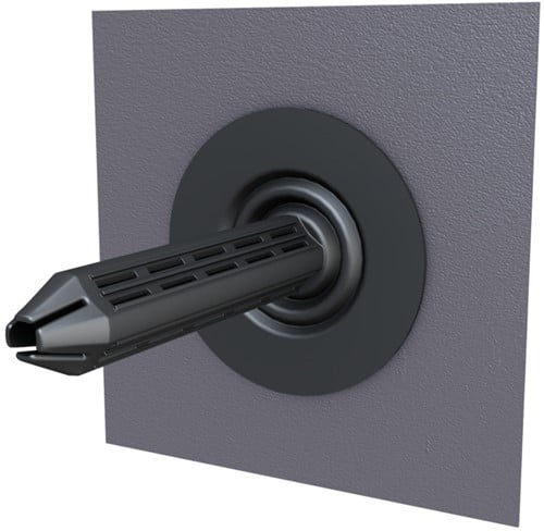 Hauff MIS25 1x6-13 PRO Inspuitsysteem met membranen