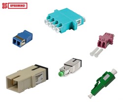Opruiming Glasvezel Adapters / Attenuators