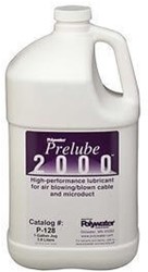 Polywater, type Prelube 2000, (3,8l), voor het blazen van microkabels 1,6mm en hoger