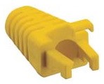 UCS Tule/Trekontlasting, voor RJ45, 6,5mm, geel 100 stuk(s)