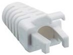 UCS Tule/Trekontlasting, voor RJ45, 6,5mm, grijs 100 stuk(s)