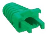 UCS Tule/Trekontlasting, voor RJ45, 6,5mm, groen 100 stuk(s)
